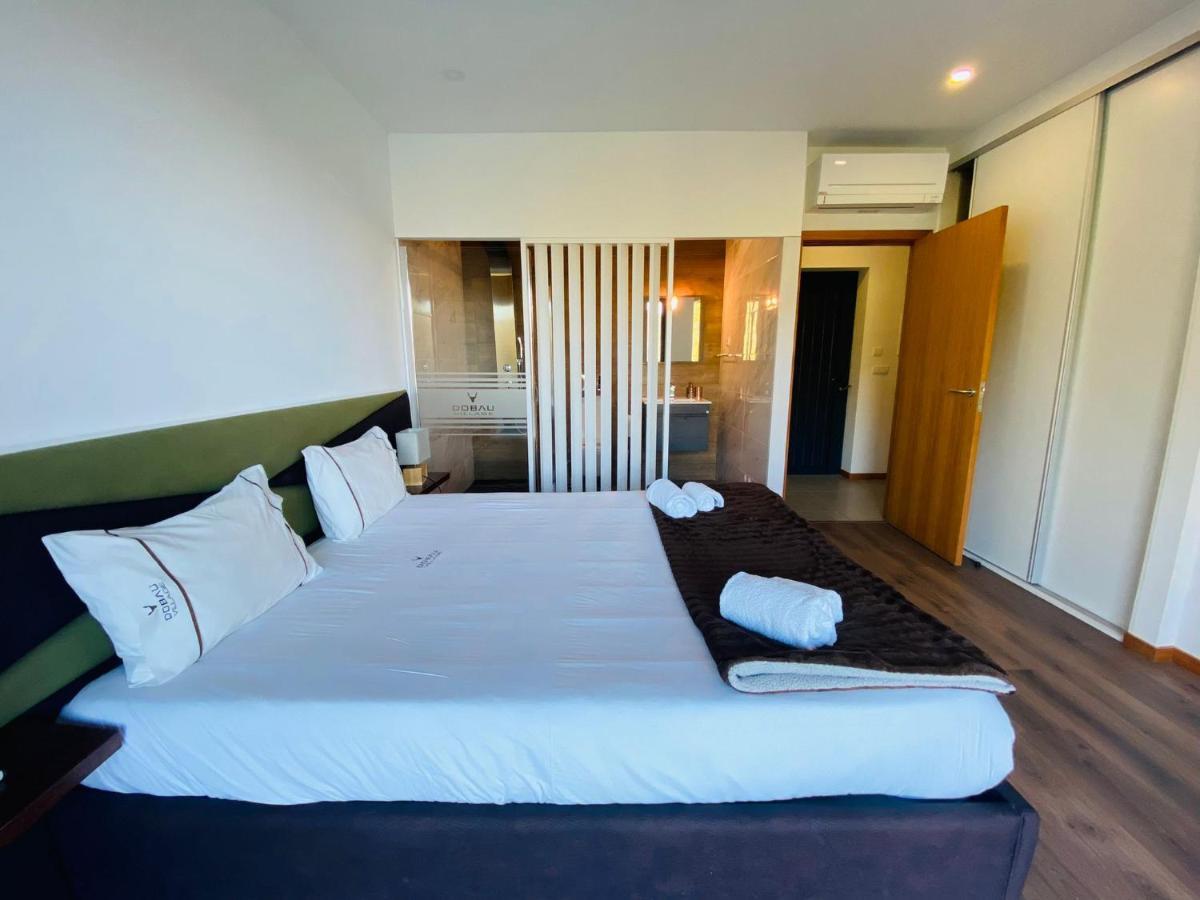 Dobau Casas Hotel Vieira do Minho Bagian luar foto