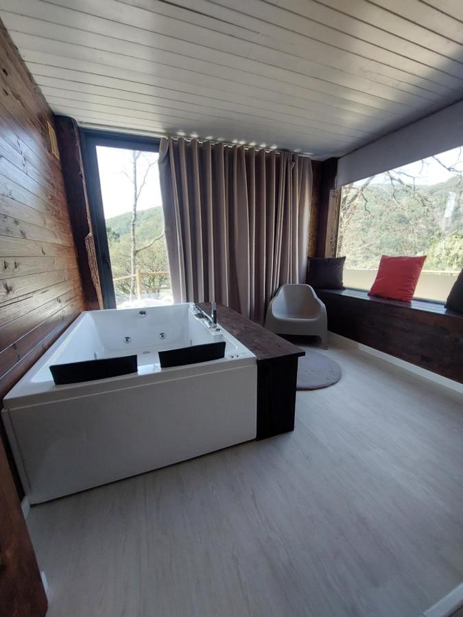Dobau Casas Hotel Vieira do Minho Bagian luar foto