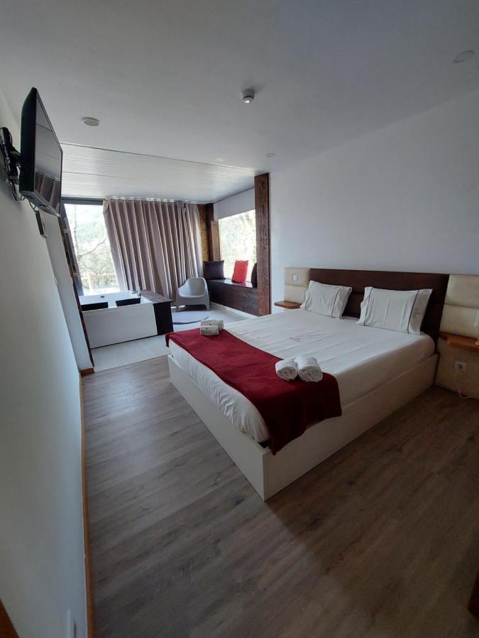 Dobau Casas Hotel Vieira do Minho Bagian luar foto
